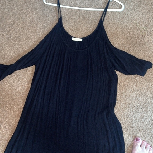 Persaya  eek a boo shoulder  all rayon - Picture 4 of 8